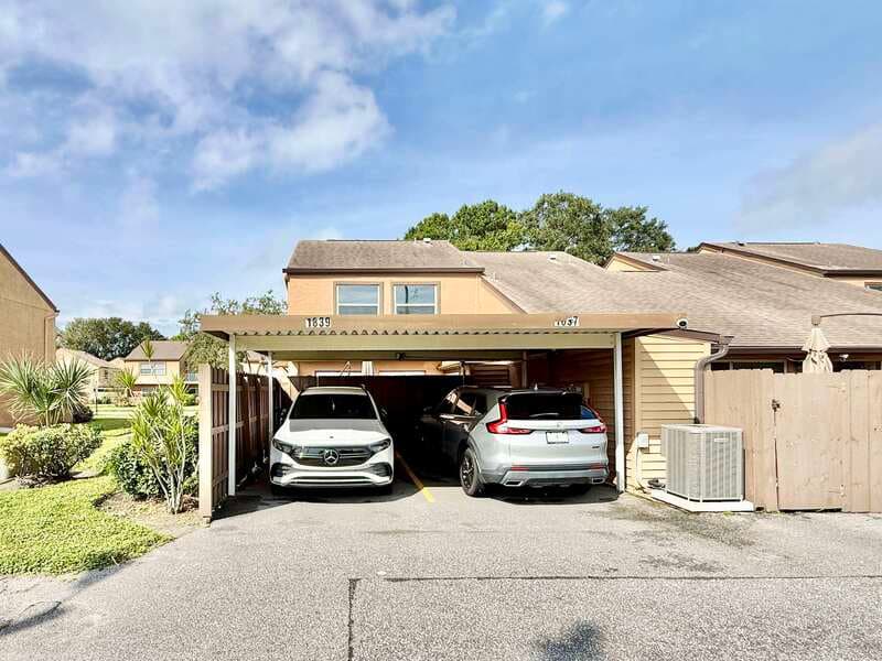 Clearwater Townhome: 1839 Clearbrooke Drive - 1