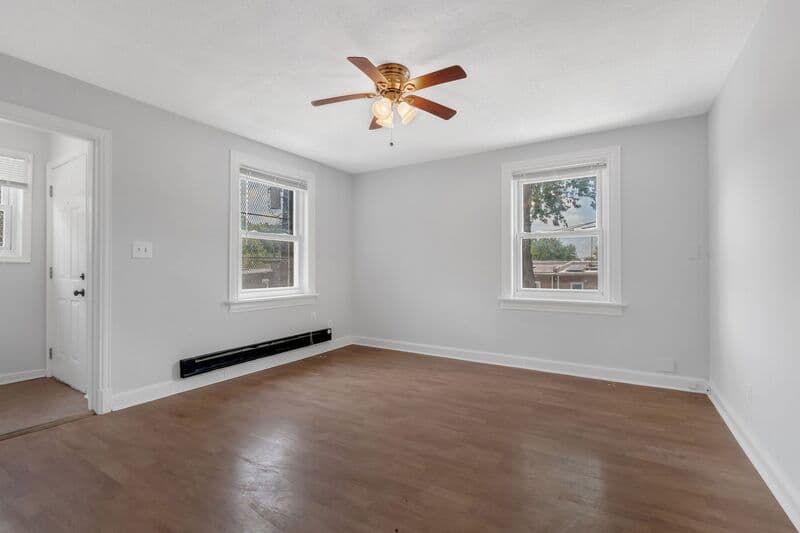 Washington House: 1608 W Street Southeast
