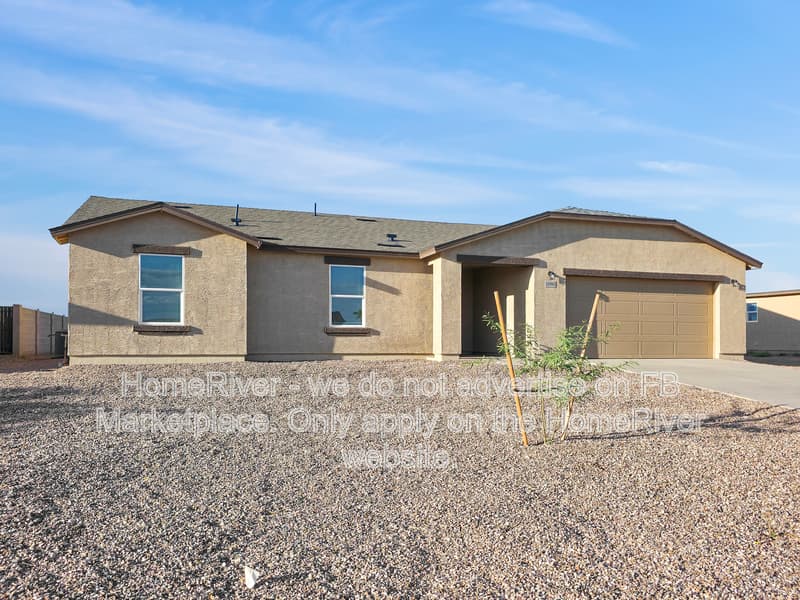 Arizona City House: 10080 W Century Dr