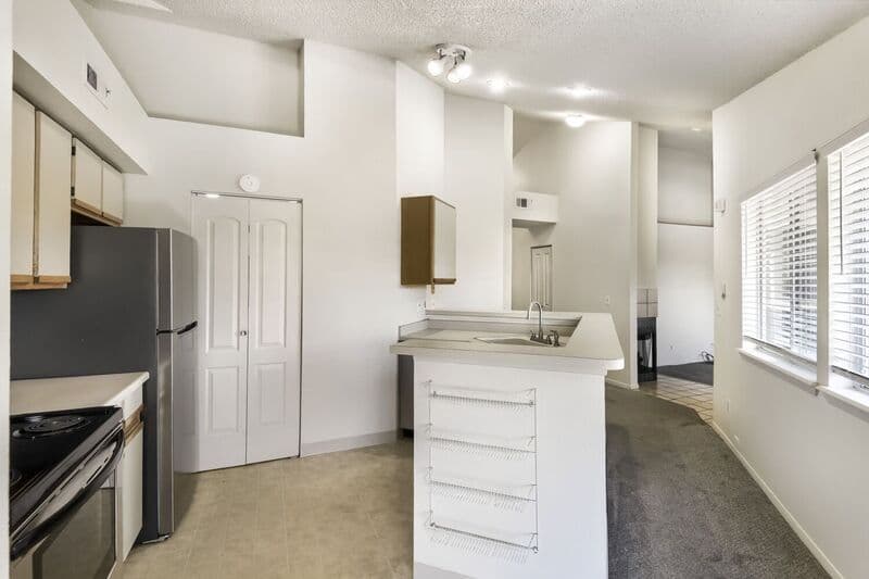 Greenwood Village Condo: 6001 S Yosemite St