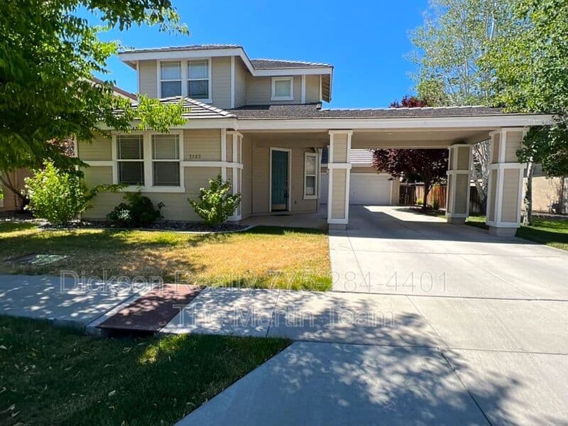Sparks House: 2663 Chaucer Street