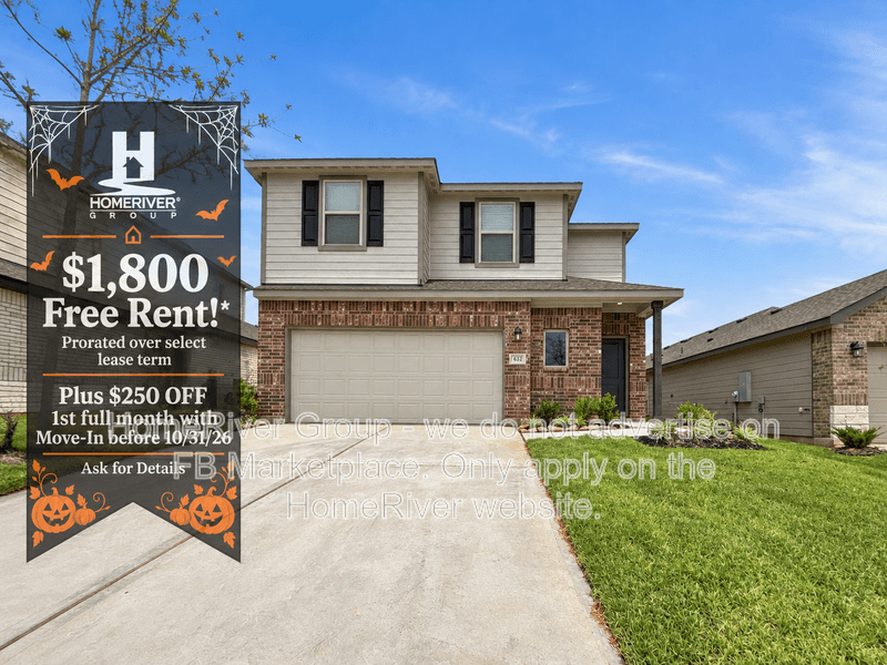Montgomery House: 632 Levine Ct