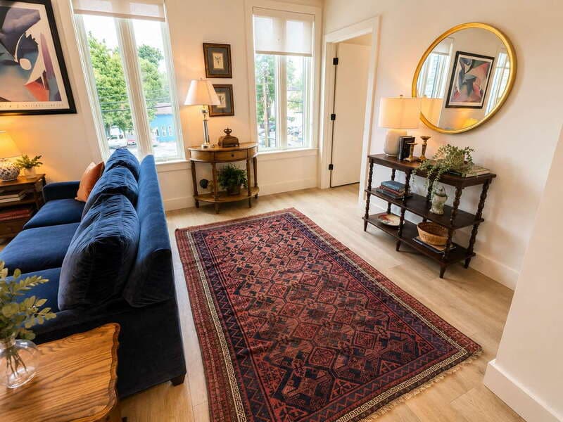 Savannah Condo: 2613 Montgomery Street