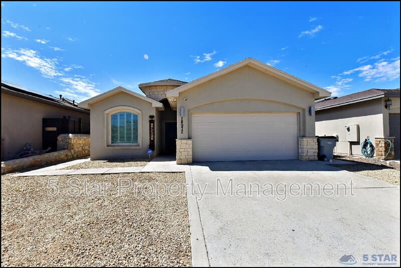 El Paso House: 14972 Louis Baudoin !!