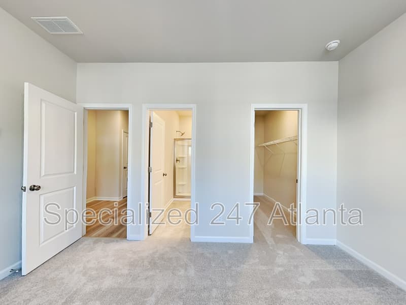 Lawrenceville Townhome: 321 Sammon Way