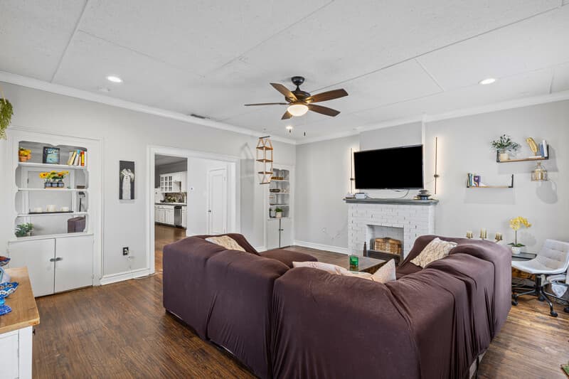 Fort Worth Condo: 4005 Lafayette Avenue - 1