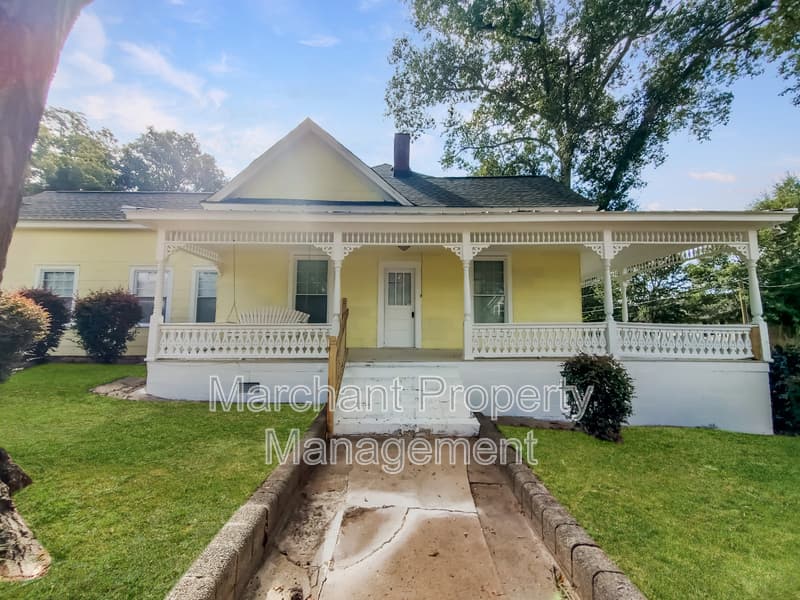 Greenville House: 1 Mission Street