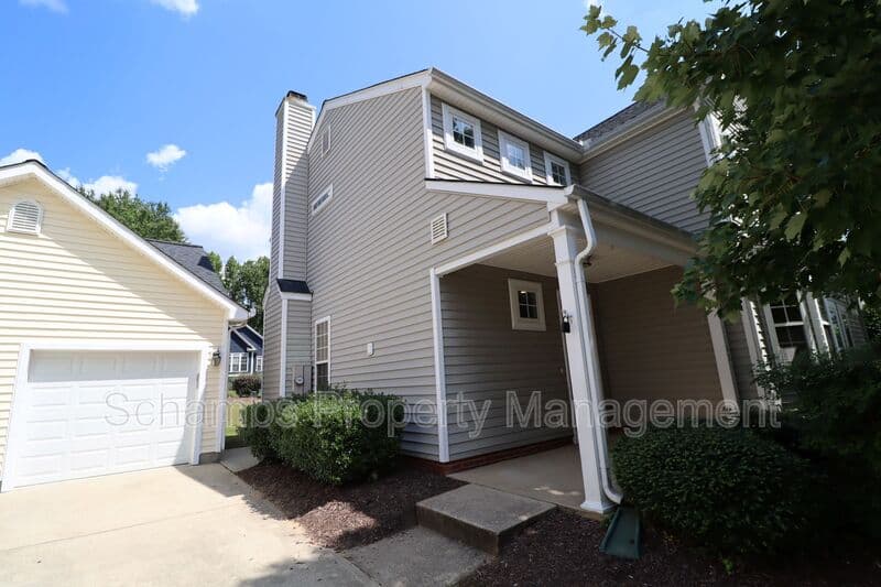 Apex Townhome: 1102 Silky Dogwood Trl