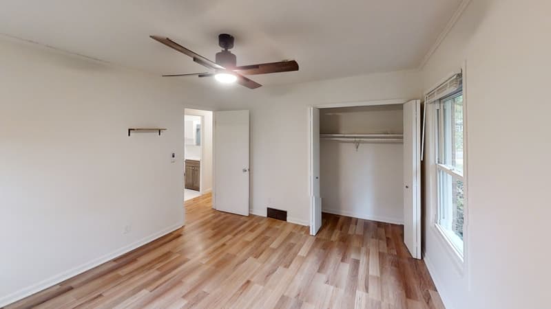 Ann Arbor House: 1446 Rosewood Street