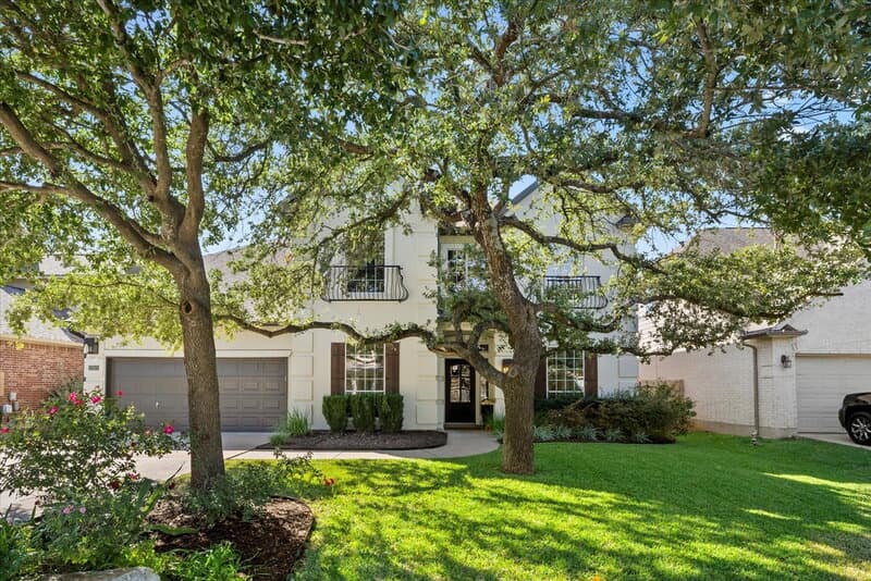 Austin House: 12921 Bloomfield Hills Lane