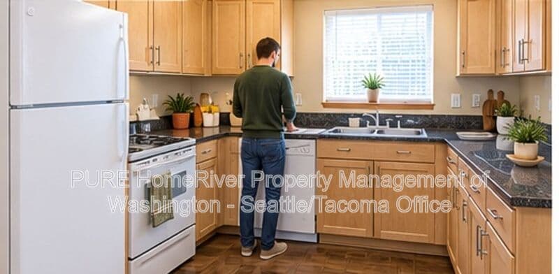 Tacoma Apartment: 6601 S 8th St