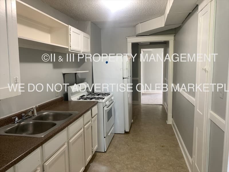 Kansas City House: 2505 Benton Boulevard 2N