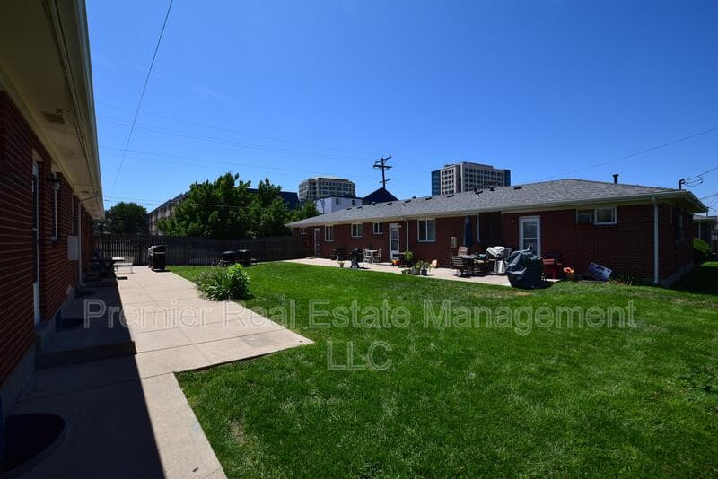 Denver Townhome: 1885 S Clermont St