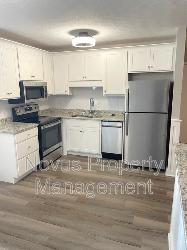 Villa Rica Townhome: 209 East Wilson Street