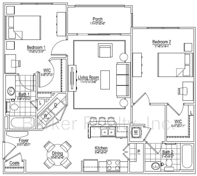 Raleigh Condo: 3722-104 Burt Drive