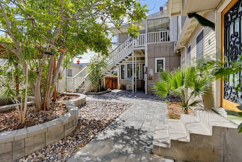 San Diego House: 4469 Cleveland Avenue