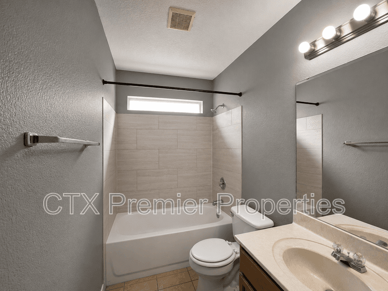 Killeen Condo: 2907 Cantabrian Drive - C