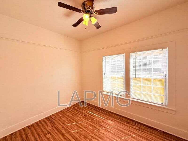 Los Angeles House: 1870 Daly Street
