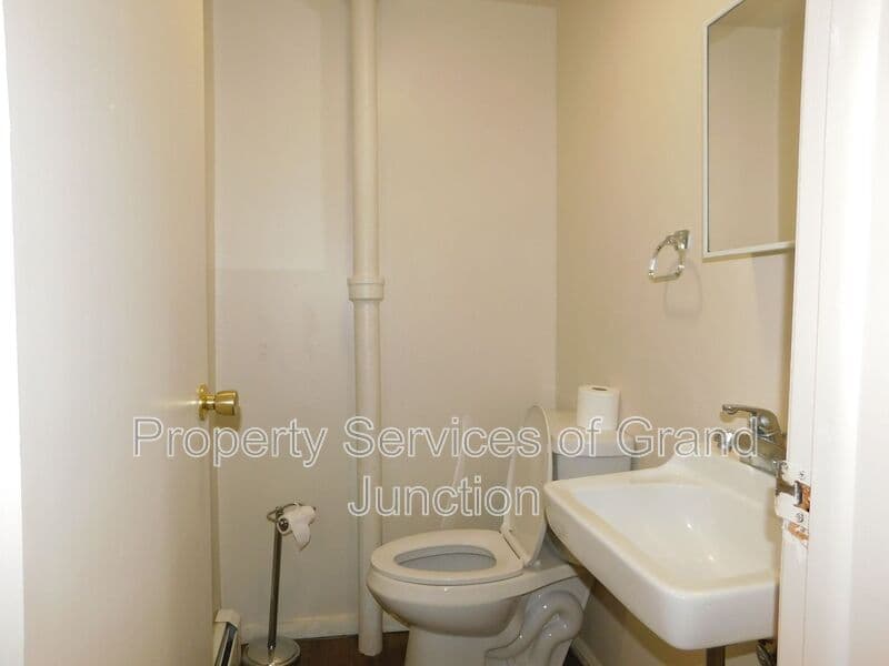 Grand Junction House: 520 1/2 29 Road