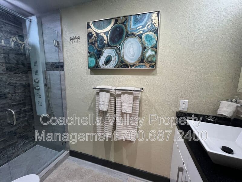 Palm Springs Condo: 2821 Los Felices Cir