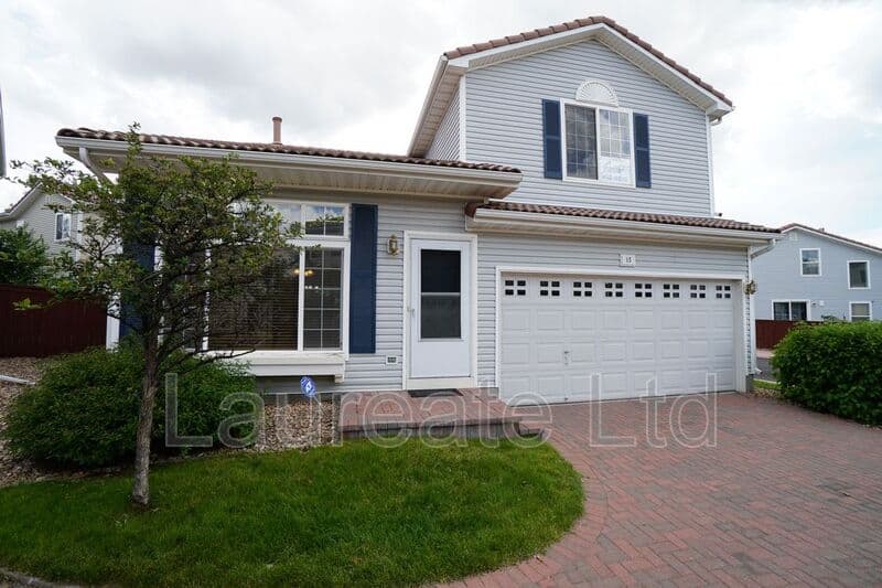 Denver House: 20000 E. Mitchell Pl