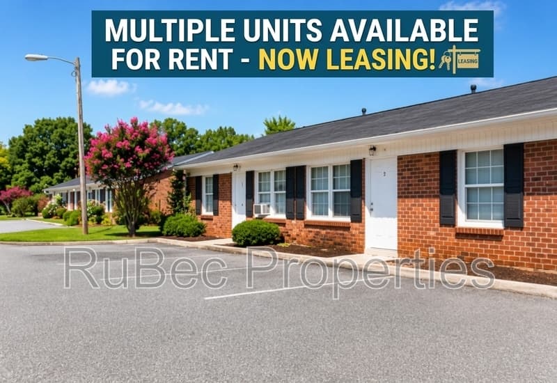 Gastonia Condo: 472 S King St
