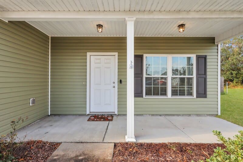 Hinesville House: 62 Robert Baker Court