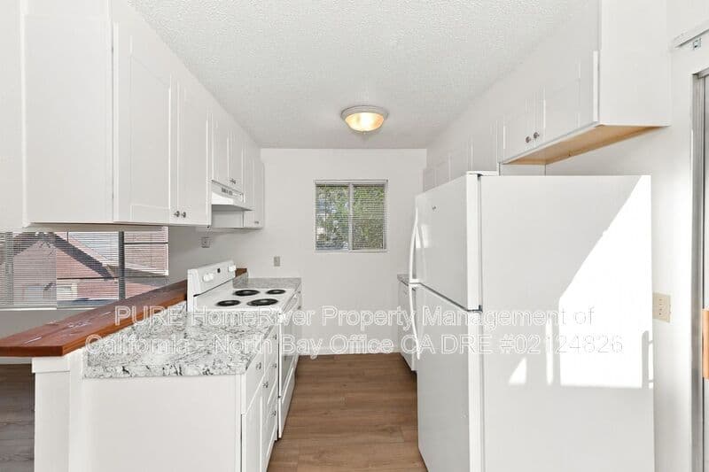 Santa Rosa Condo: 1320 Slater Street