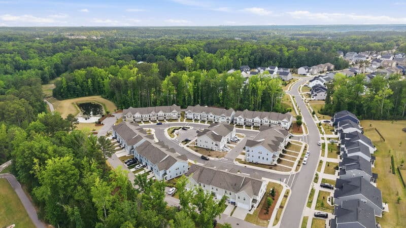 Wake Forest Condo: 307 Spaight Acres Way - 1