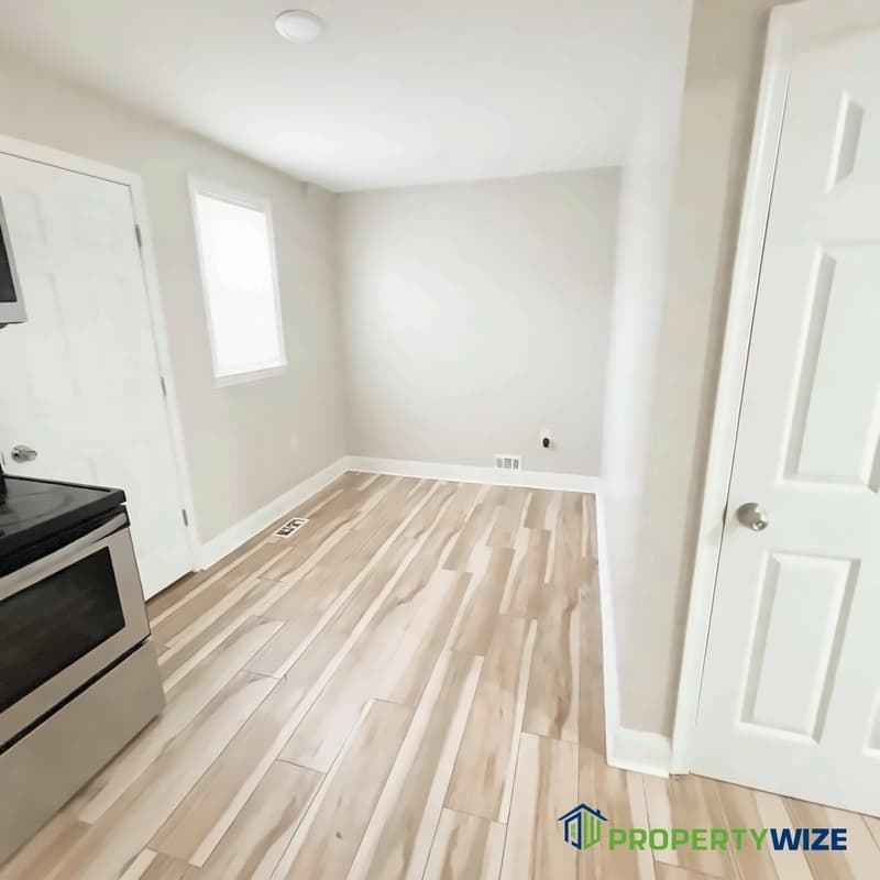 Gwynn Oak House: 7113 Liberty Road