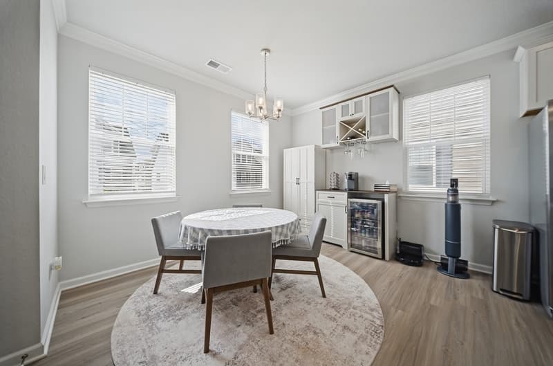 Chesapeake House: 423 Asuza St.