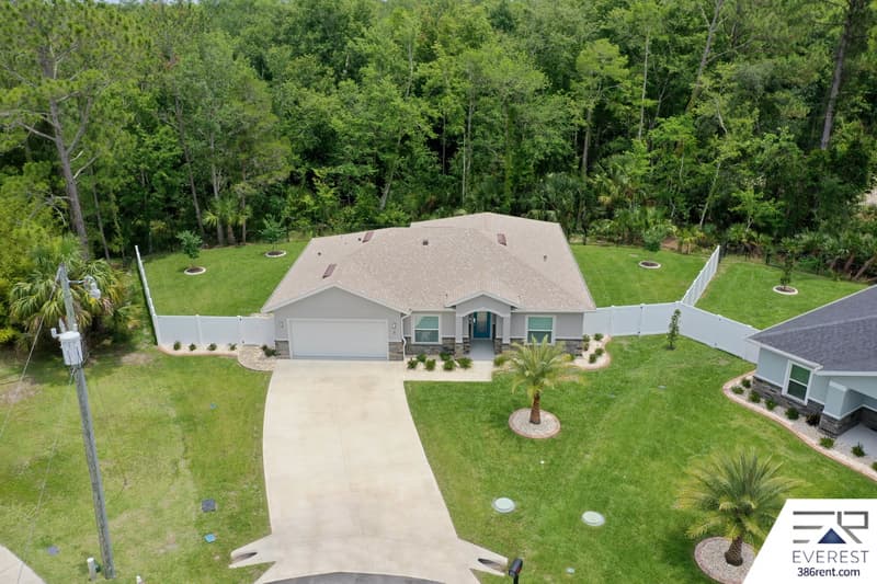 Palm Coast House: 6 Karl Court