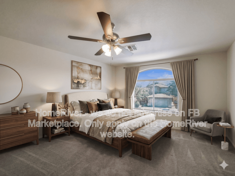 Maricopa House: 42706 W Hillman Dr