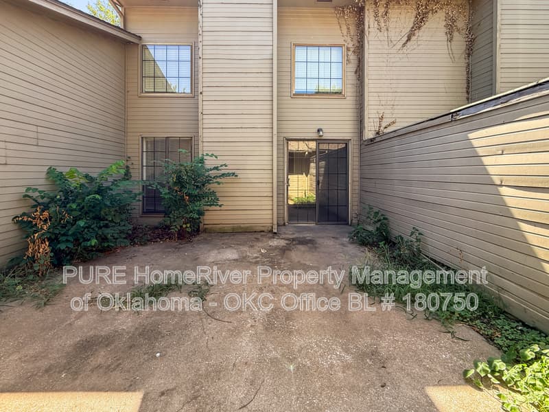 Edmond Townhome: 1825 Hunters Ridge Rd