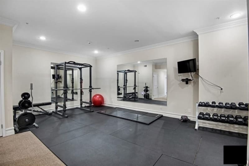 Los Angeles Condo: 850 North Hudson Avenue - 205