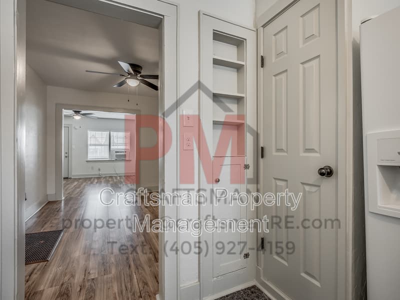 Oklahoma City House: 3145 Northwest 15th Street