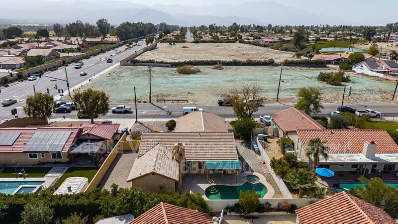 Palm Desert House: 43922 Warner Trail