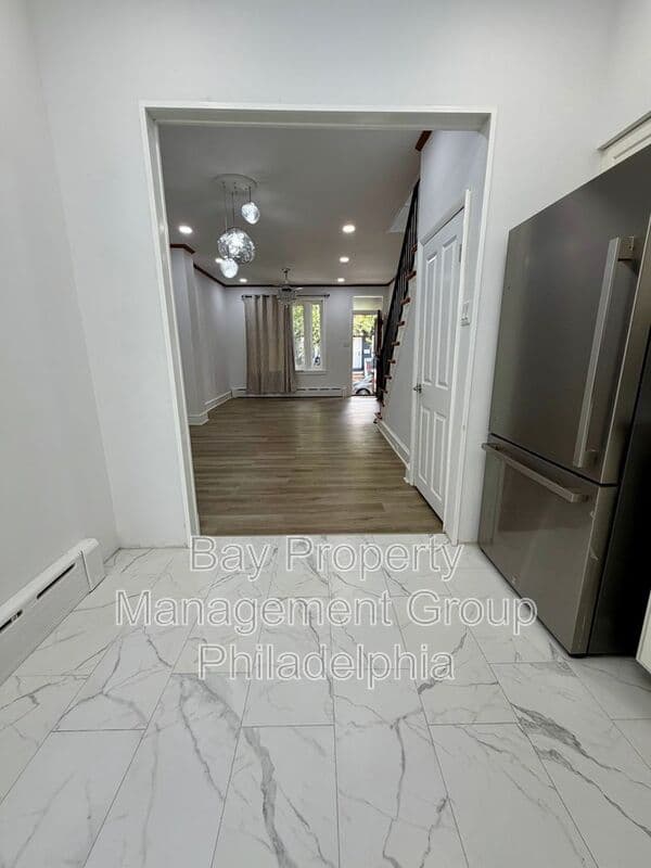 Philadelphia House: 2248 S Beechwood St