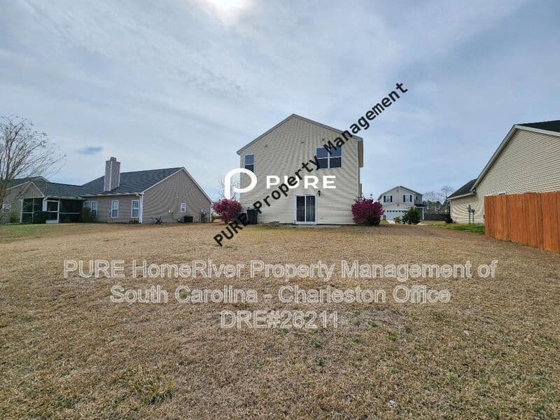 Goose Creek House: 437 Watershed Dr