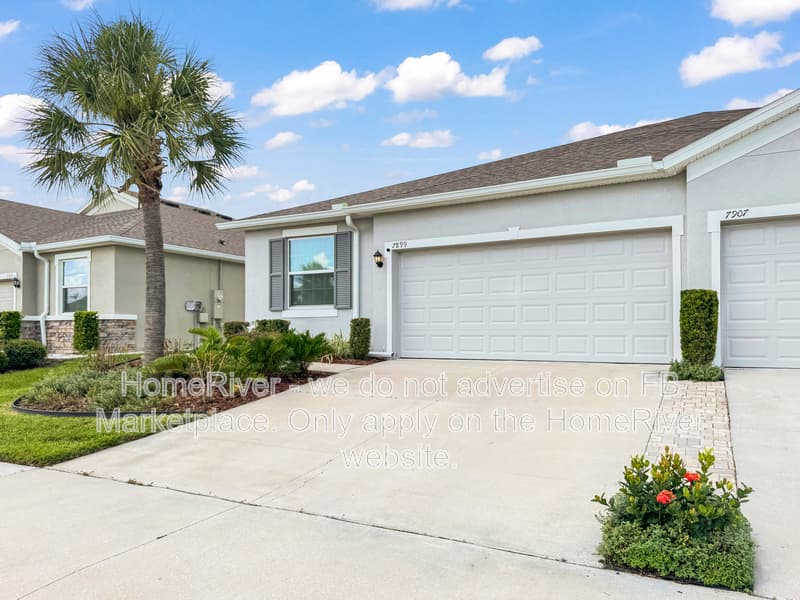 Wesley Chapel Condo: 7899 Stonebrook Cir