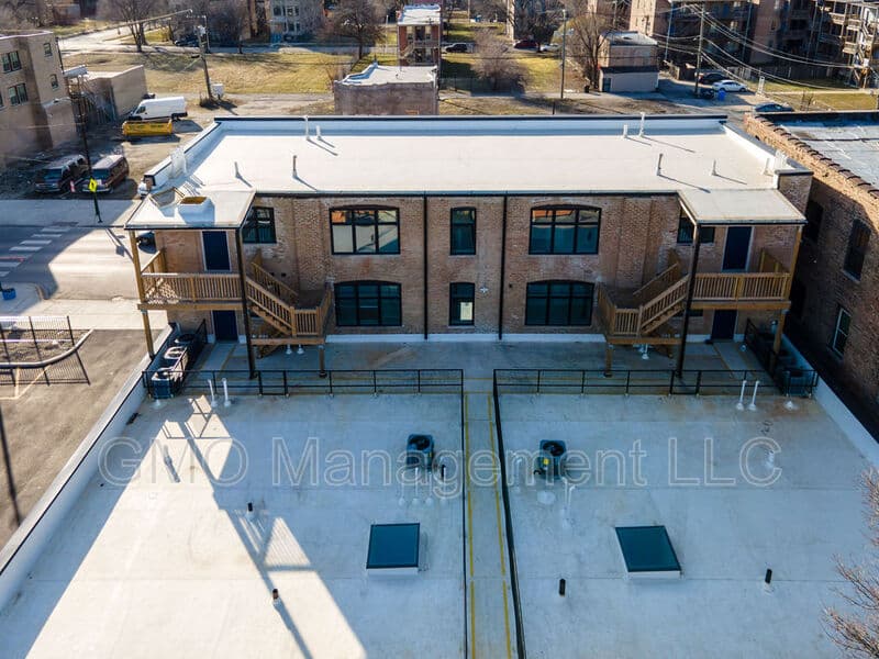 Chicago House: 1423 South Kedzie Avenue