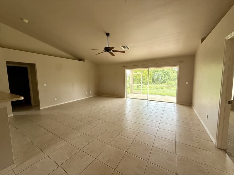 Cape Coral House: 4129 NE 19th Place