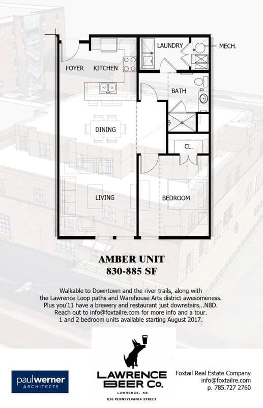 Lawrence Condo: 826 Pennsylvania Street - 14