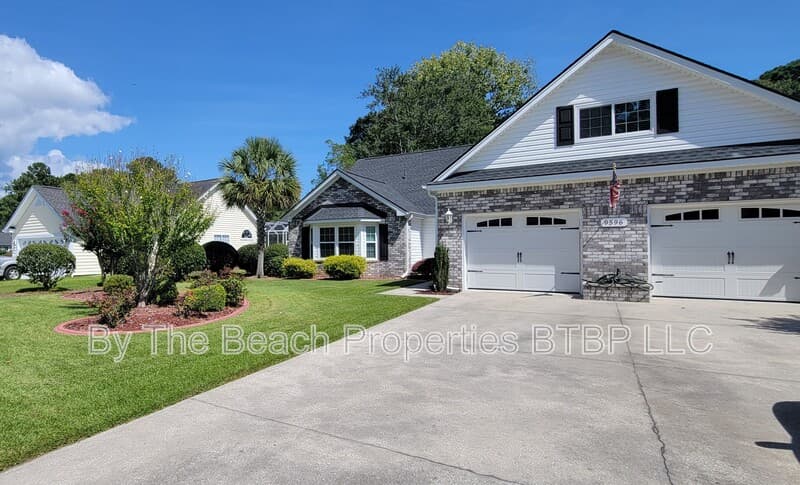 Murrells Inlet House: 9596 Indigo Creek Boulevard