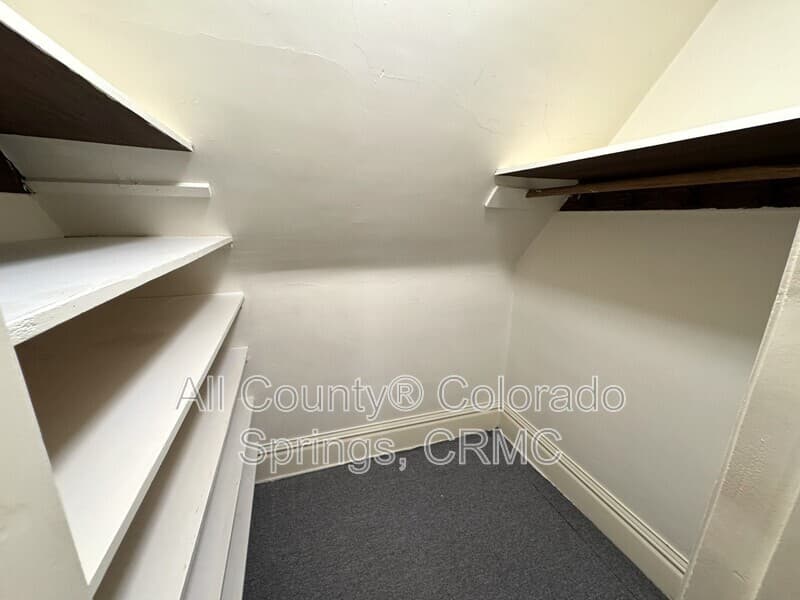 Colorado Springs Condo: 1238 Wood Avenue