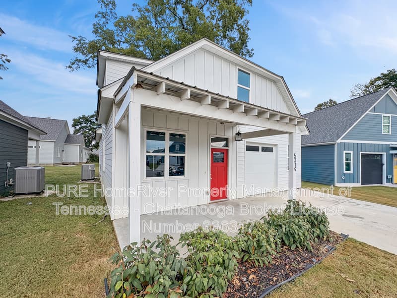 Chattanooga House: 5319 Audreys Pl