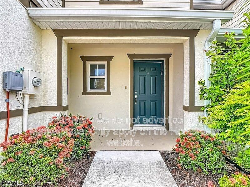 North Fort Myers Townhome: 15121 Piping Plover Ct