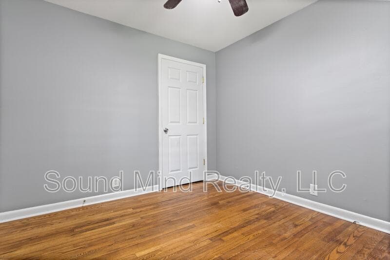 Raleigh House: 719 Woodland Rd