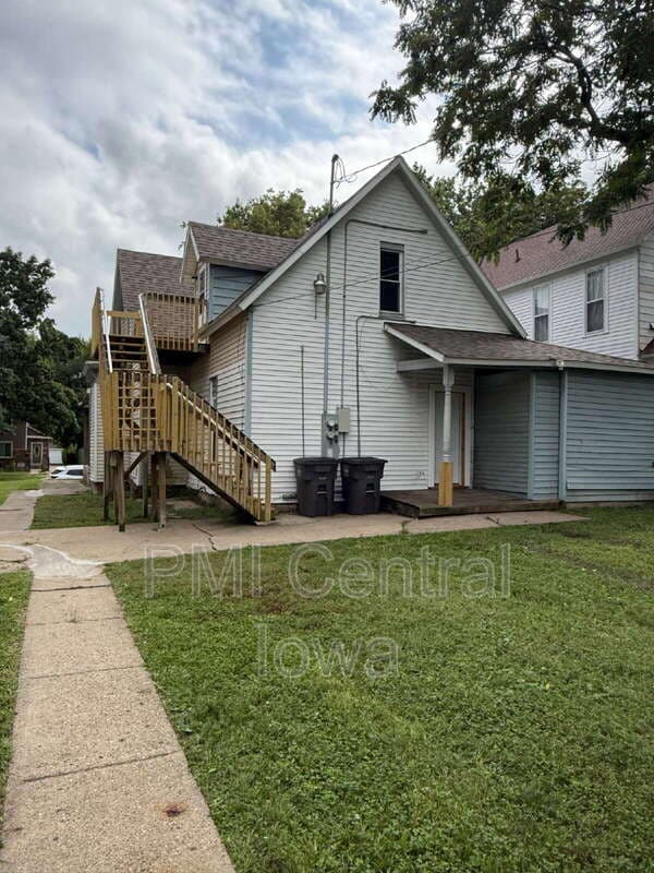 Des Moines Condo: 1706 E Walnut St
