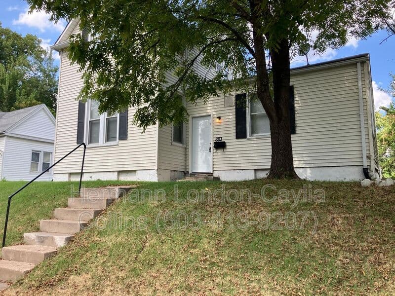 Saint Louis House: 883 Elias Ave